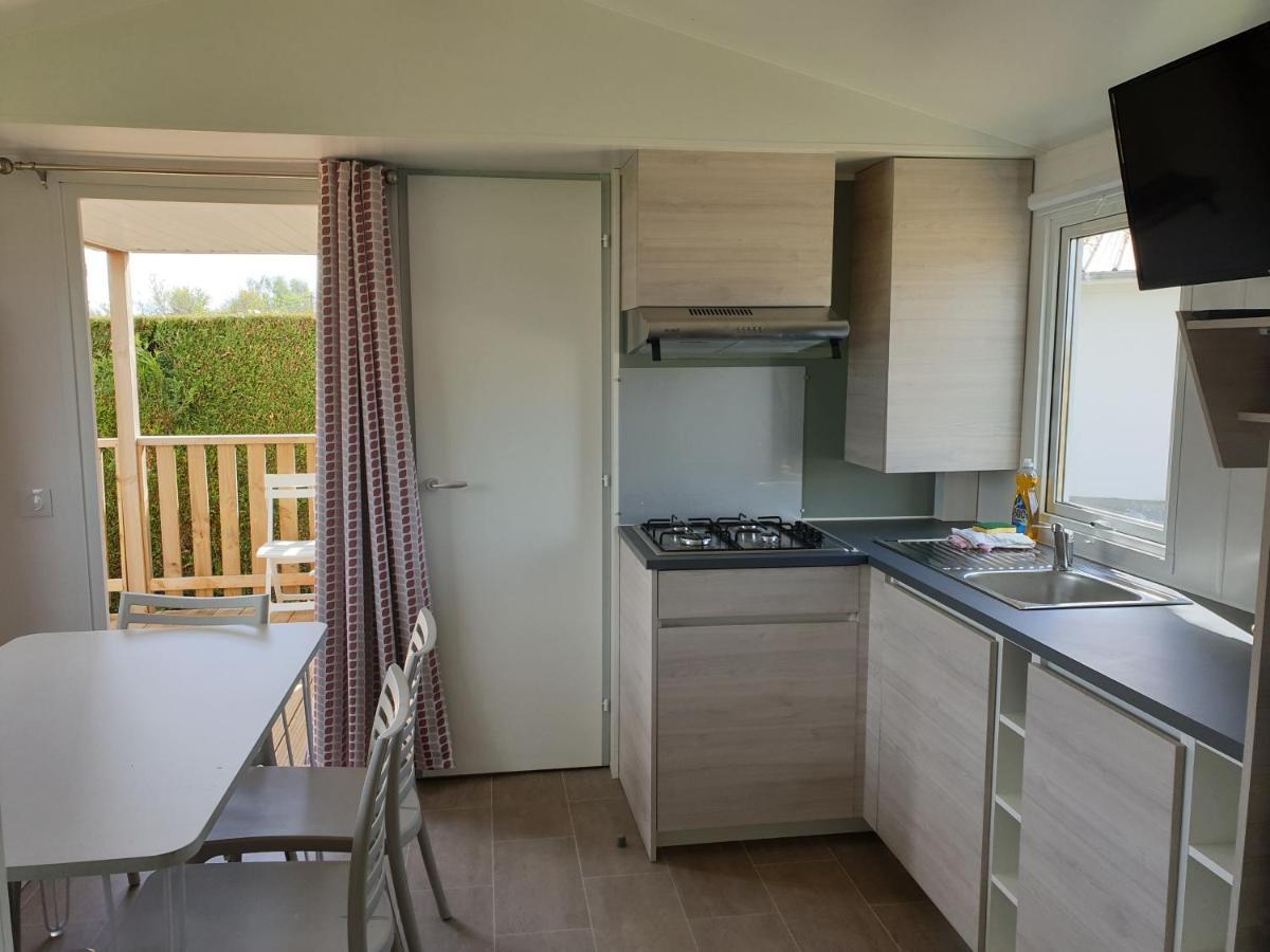 Le Clos Tranquille Hotel Gonneville-en-Auge Exterior foto