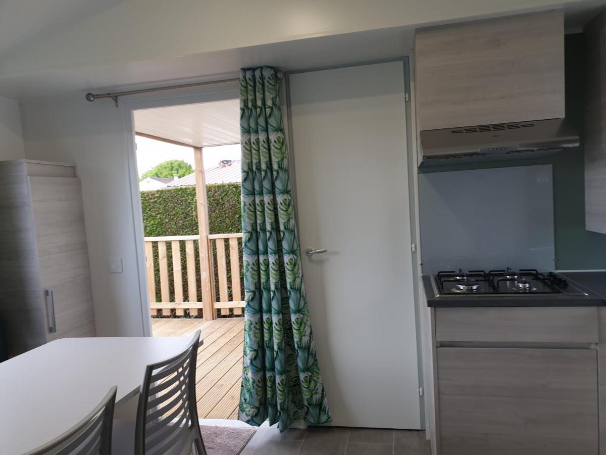 Le Clos Tranquille Hotel Gonneville-en-Auge Exterior foto