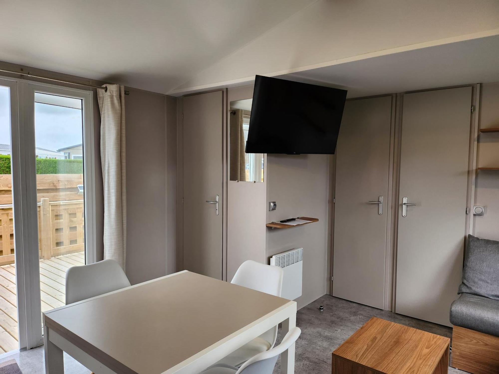 Le Clos Tranquille Hotel Gonneville-en-Auge Exterior foto