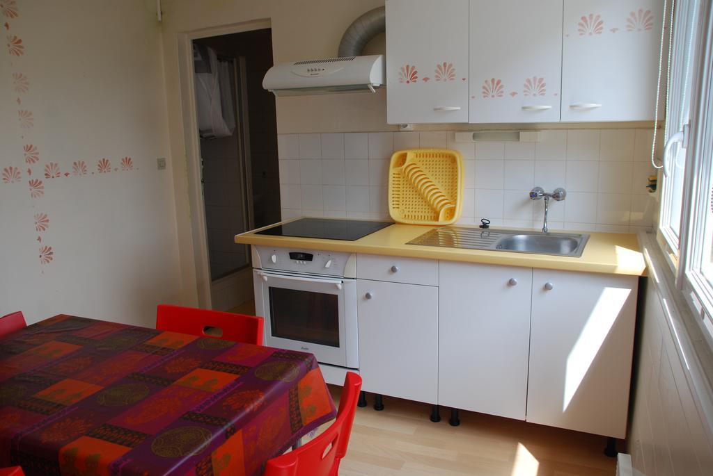 Le Clos Tranquille Hotel Gonneville-en-Auge Cameră foto